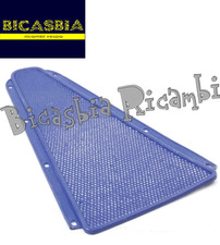 6562 - Central Blue Mat Vespa 160 GS - 180 SS - 180 200 Rally