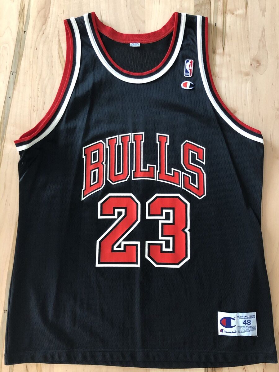 Authentic Vintage Michael Jordan #23 Chicago Bulls Jersey Authentic Vintage Michael Jordan #23 Chicago Bulls Jersey