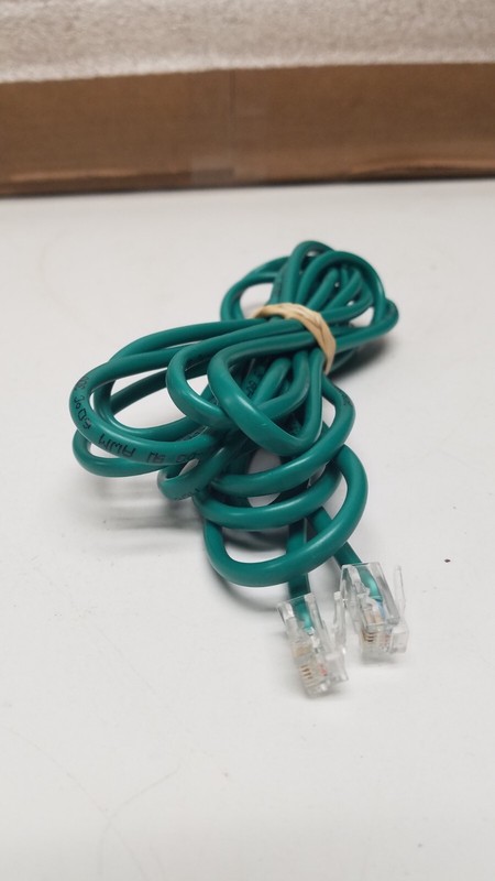 15" Telephone Cable