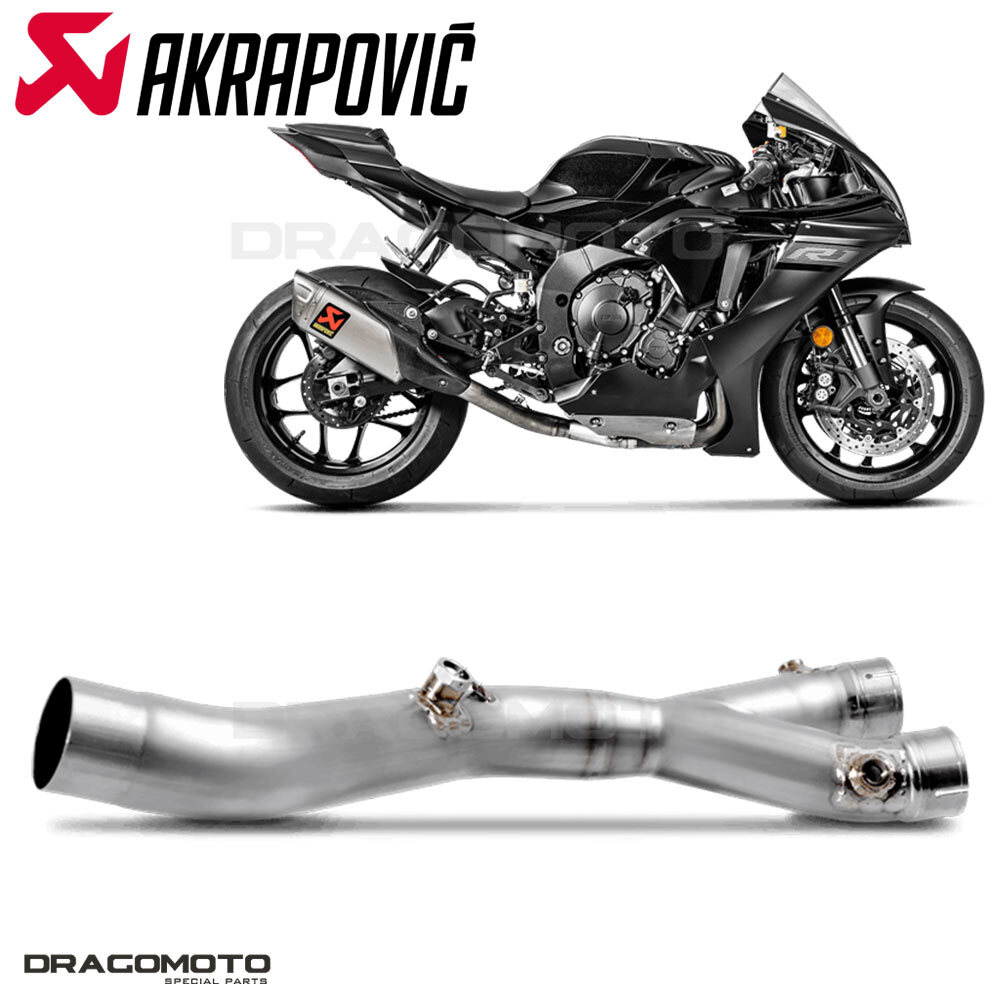 アクラポビッチ AKRAPOVIC 純正マフラー　YZF-R1 2015〜 アクラポビッチ AKRAPOVIC 純正マフラー YZF-R1 2015〜 AKRAPOVIC