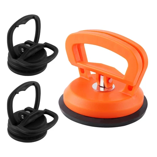 Up 3pcs Mini Dent Puller Car Bodywork Panel Suction Cup Repair Fix Removal Tool - Picture 9 of 10