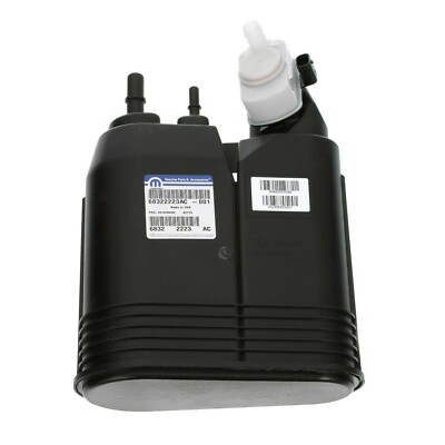 2011-2021 DURANGO GRAND CHEROKEE FUEL VAPOR CANISTER OEM NEW MOPAR 68322223AD