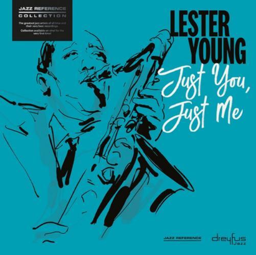 Lester Young Just You, Just Me (Vinyl LP) 12" Album