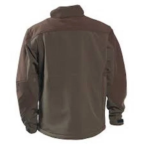 Deerhunter Argonne Softshell Jacket Fallen Leaf Green Hunting Stalking Shooting