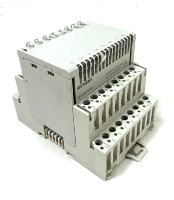 Siemens TXM1.8D, Digital-Eingangsmodul Eingang Modul