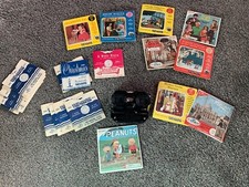 VINTAGE SAWYER S VIEW MASTER 42 REELS WITH BOOKLETS/ENVELOPES VATICAN CITY