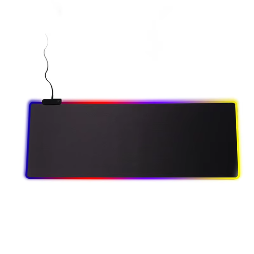 RGB Gaming Mousepad – XXL 900×400 mm | 14 RGB-Modi | Rutschfest | DE Versand - Bild 5 von 9