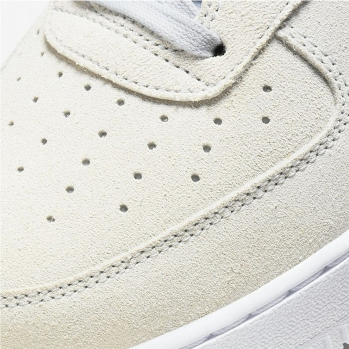 Nike Air Force One AF1 Men\'s 11 \'Indigo Fog\' CK4383-001 White Platinum Blue NEW Nike Air Force One AF1 Men main image 2
