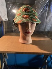 Biker/welder Hat