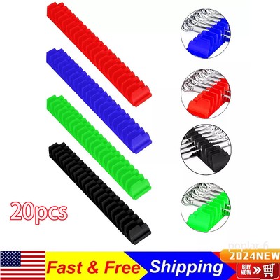 Magnetic Wrench Organizer Widget Portable Tool Storage Shelf Practical Wrench~