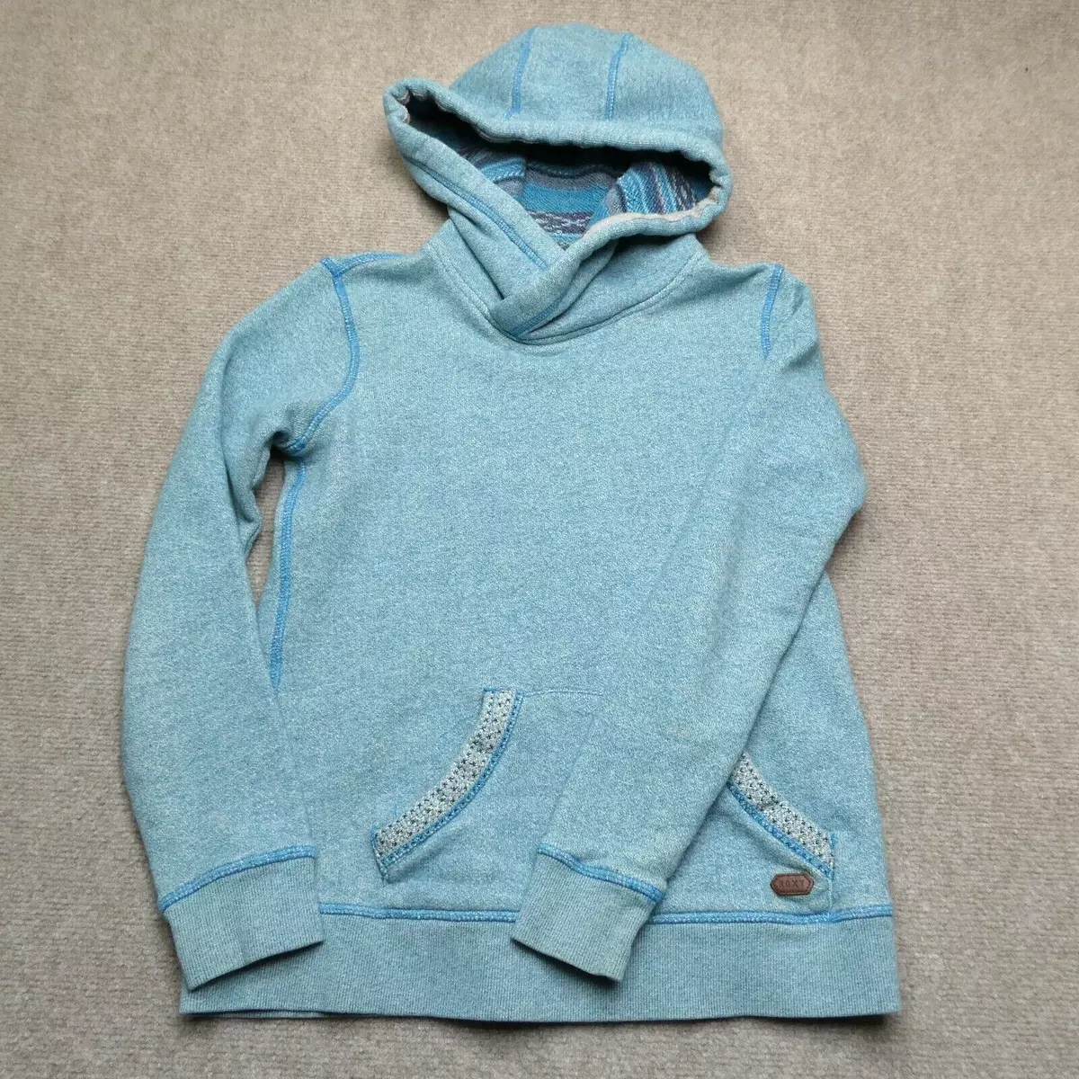 Roxy hooded sales sweater