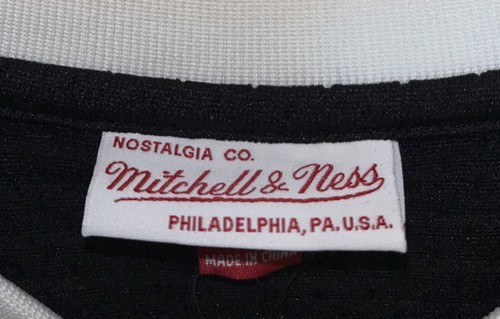 Lakers Jersey Youth Mitchell & Ness Hardwood Classics M - Picture 3 of 7