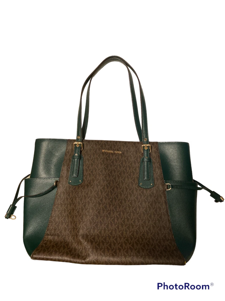 Celeste Leather Hobo Bag - Large - Forest Green - Go Forth Goods ®