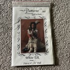 CONNIE FINCHUM WHITE ELK P3082 DOLL PATTERN SEWING CRAFTING — photo 1