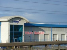 PHOTO  CATALENT SWINDON PHARMACEUTICALS WAREHOUSE CLOSE TO THE SWINDON WEST JUNC