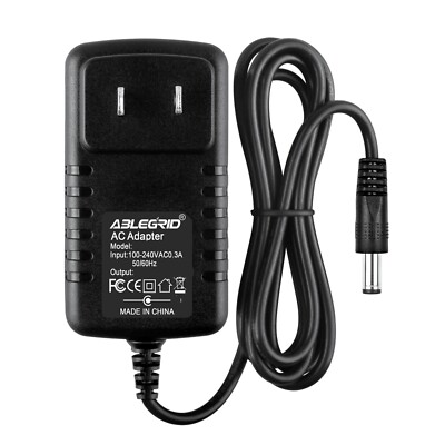 15V AC Adapter for Fluke Link Runner AT 2000 Network Auto-Tester Power Supply