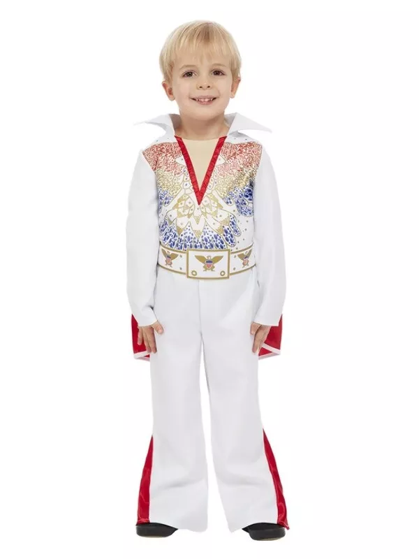 Infant Rock N Roll Elvis Onesie Costume