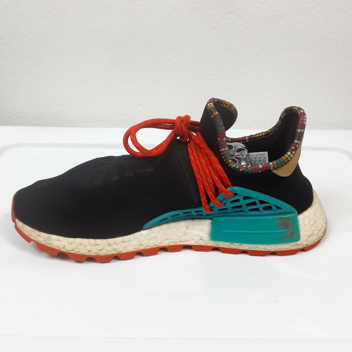 Size 9.5 - Pharrell x adidas NMD Human Race Inspiration Pack 