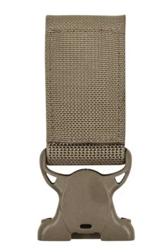 Safariland 6005-7-55 Quick Release Buckle Flat Dark Earth FDE Holster - Image 2 of 2