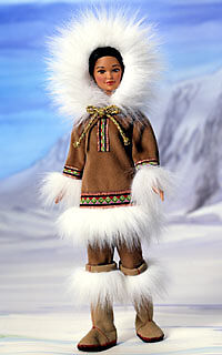 Arctic 1997 Barbie Doll for sale online 