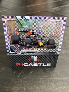 Max Verstappen Topps Chrome for sale | eBay