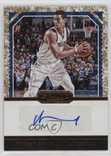 2016 Panini Grand Reserve Signatures Granite 15/25 Dwight Powell #35 Auto 0rt5