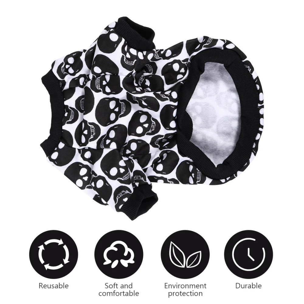 VETEMENTS Maglione per animali domestici donna cane piccolo costume cucciolo Halloween costumi abiti