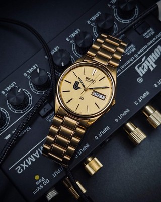 1985 Seiko 8123-8009 ''Lawrence Livermore National Lab'' (LLNL) Issued Watch - Ful