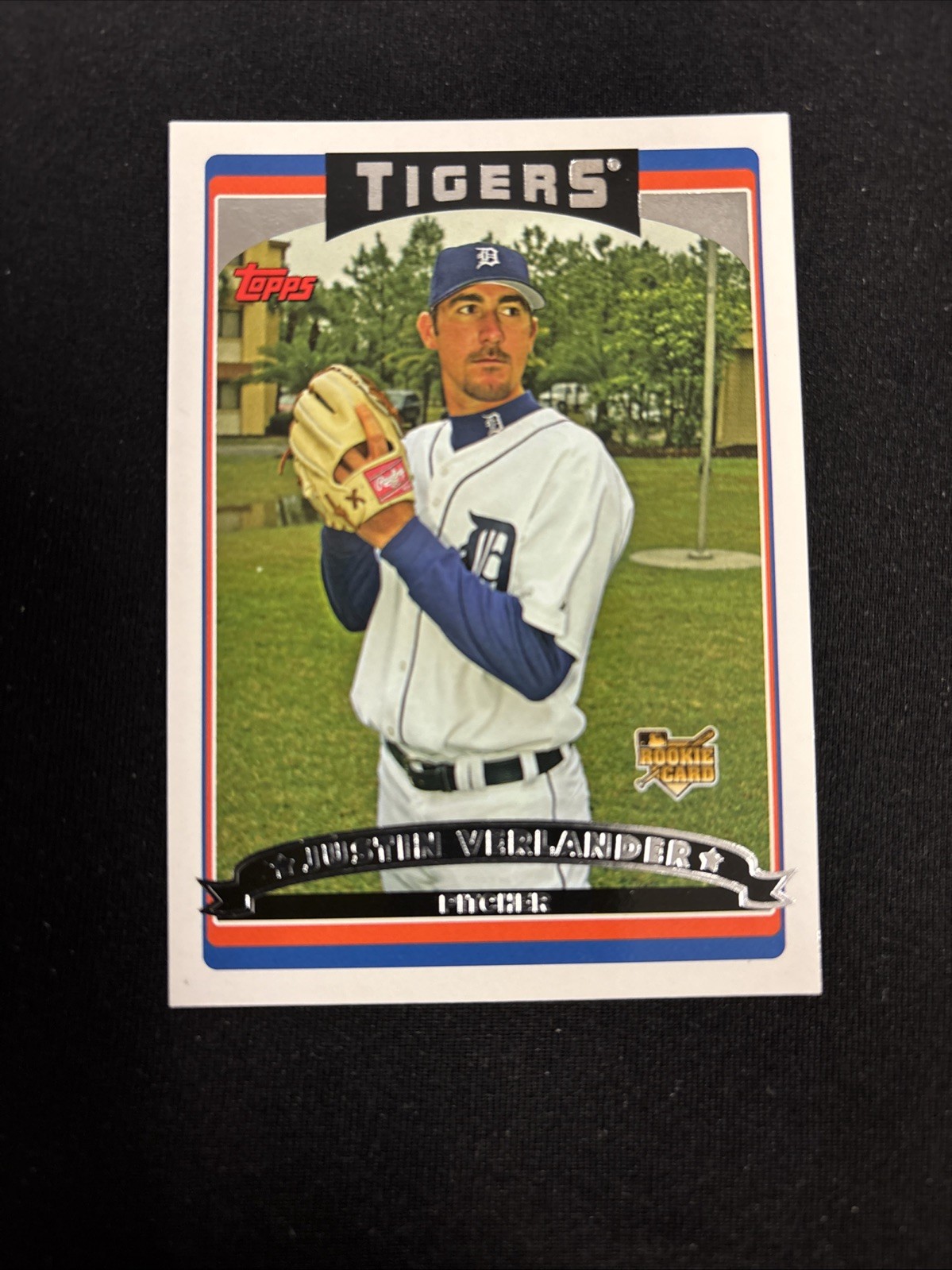 2006 Topps - Justin Verlander #641