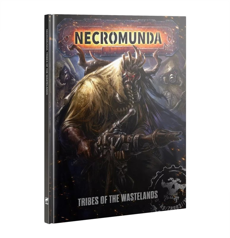 Necromunda: Tribes of the Wastelands Warhammer 40K