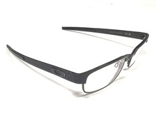 Oakley METAL PLATE Eyeglasses Frames OX5038-0553 Matte Black 53-18-140