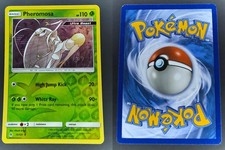 PHEROMOSA 11/131 RARE FORBIDDEN LIGHT POKEMON REVERSE HOLO NM on eBay