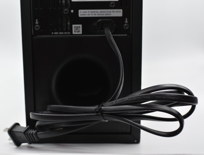 Sony SA‑WCT370 Subwoofer Wireless Active 30 W for Home Theater