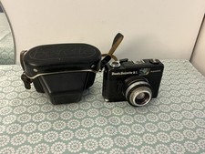 Boots Beirette B.L. 35mm Film Camera with Case 