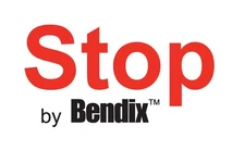 STOP BY BENDIX SBC1867 Disc Brake Pad Set