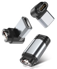 USB C Charger Adapter for Garmin Watch 3Pack,Type C Charging Cable Converter ...