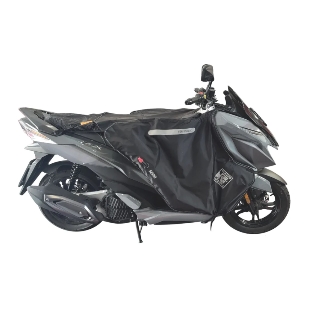 TERMOSCUD® Waterproof Leg Cover Made to Fit Sym Jet X 125 (2021 - 2025)