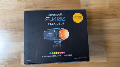 Westcott FlexiGels Vivid Pack FJ400