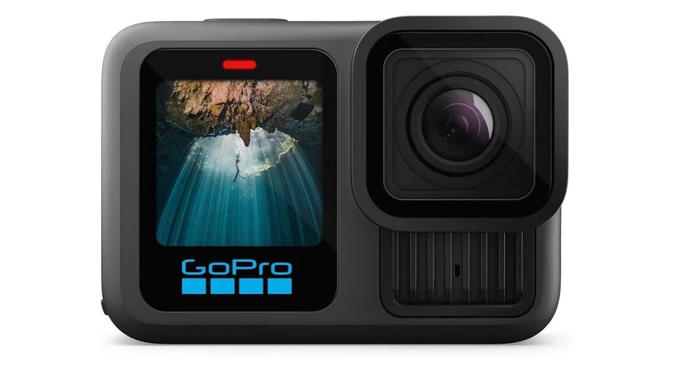 GOPRO HERO13 Black Extended Power Bundle Action Kamera , WLAN, Touchscreen NEU - Bild 2 von 4