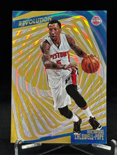 2015-16 Panini Revolution Nova #63 Kentavious Caldwell-Pope Detroit Pistons