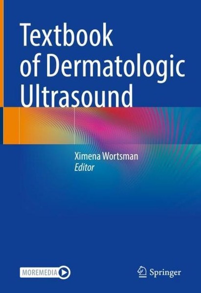 Textbook Of Dermatologic Ultrasound Ximena Wortsman-image
