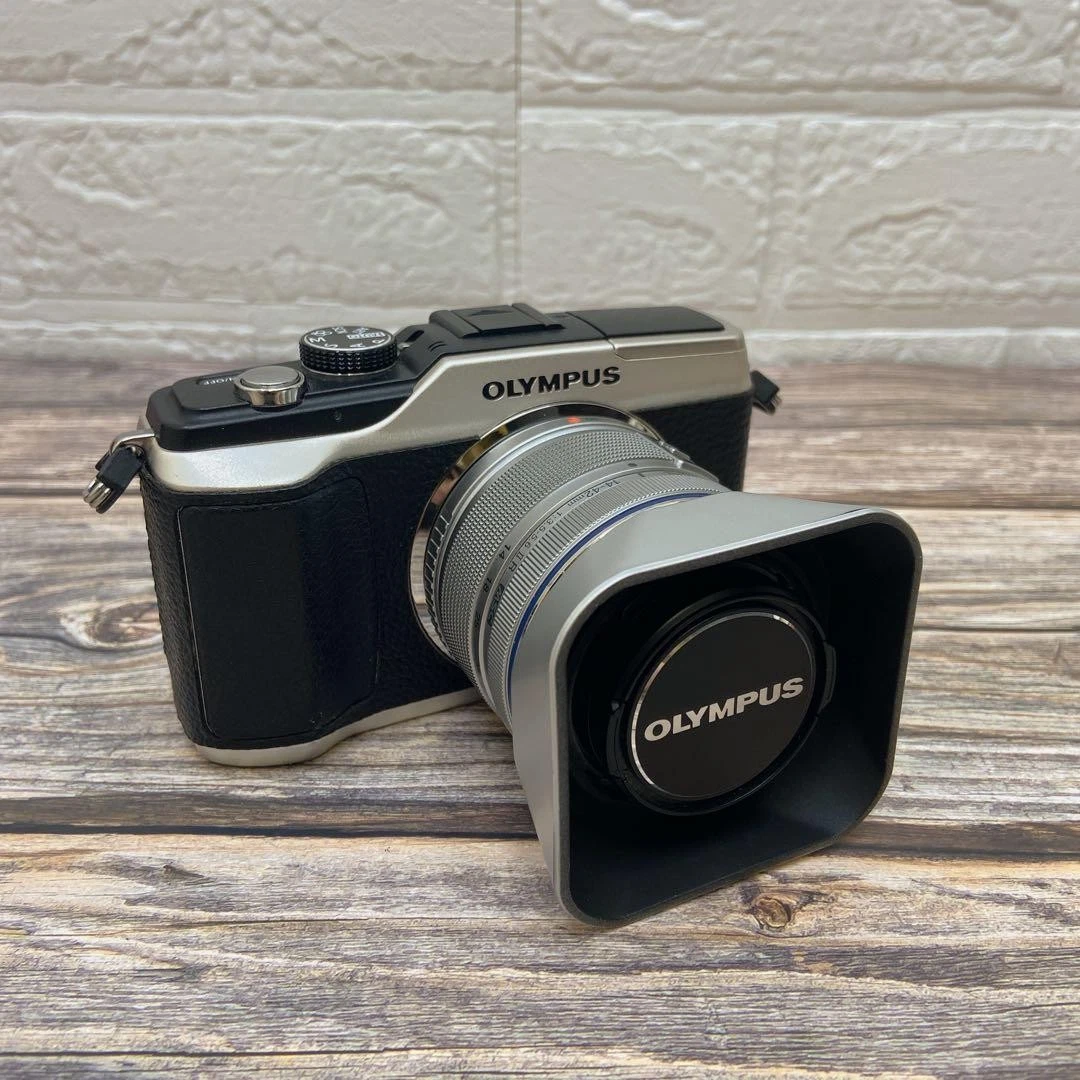 OLYMPUS PEN E-LP2 レンズ付き #ur Olympus Pen E-Pl2 Digital Cameras for Sale - Shop New & Used