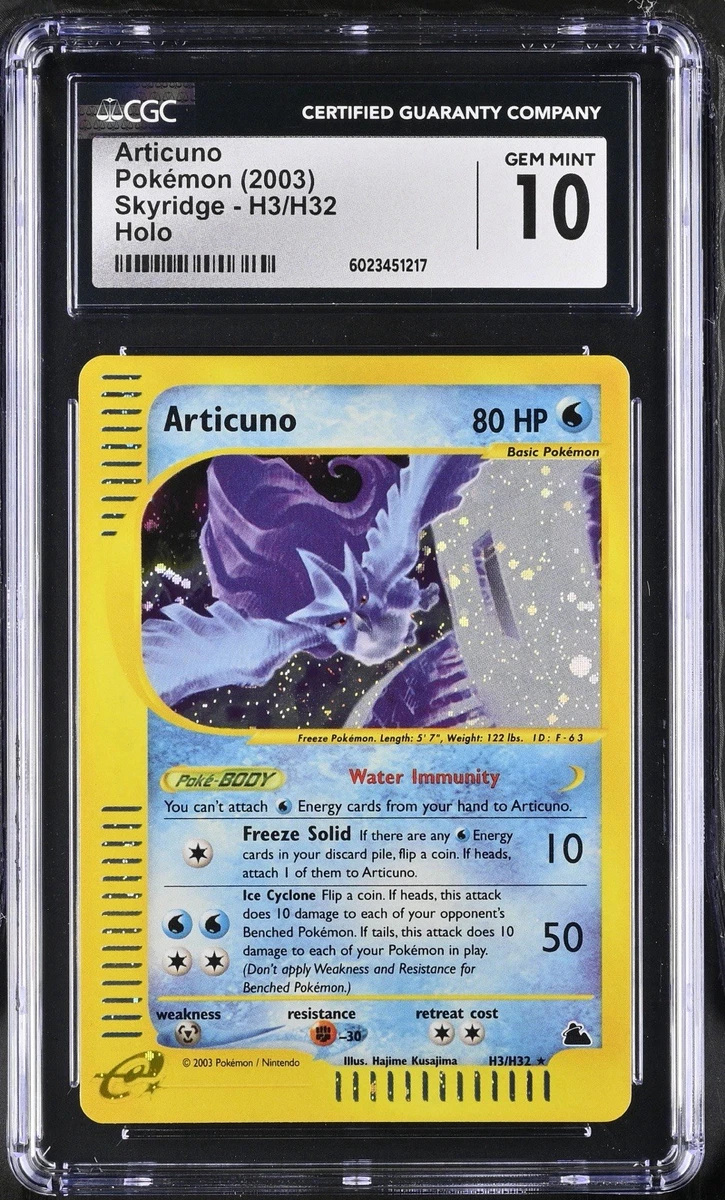 Articuno