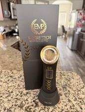 MARVELOUS 24K GOLD PRO Skincare Revolution System/Red Light Therapy Wand