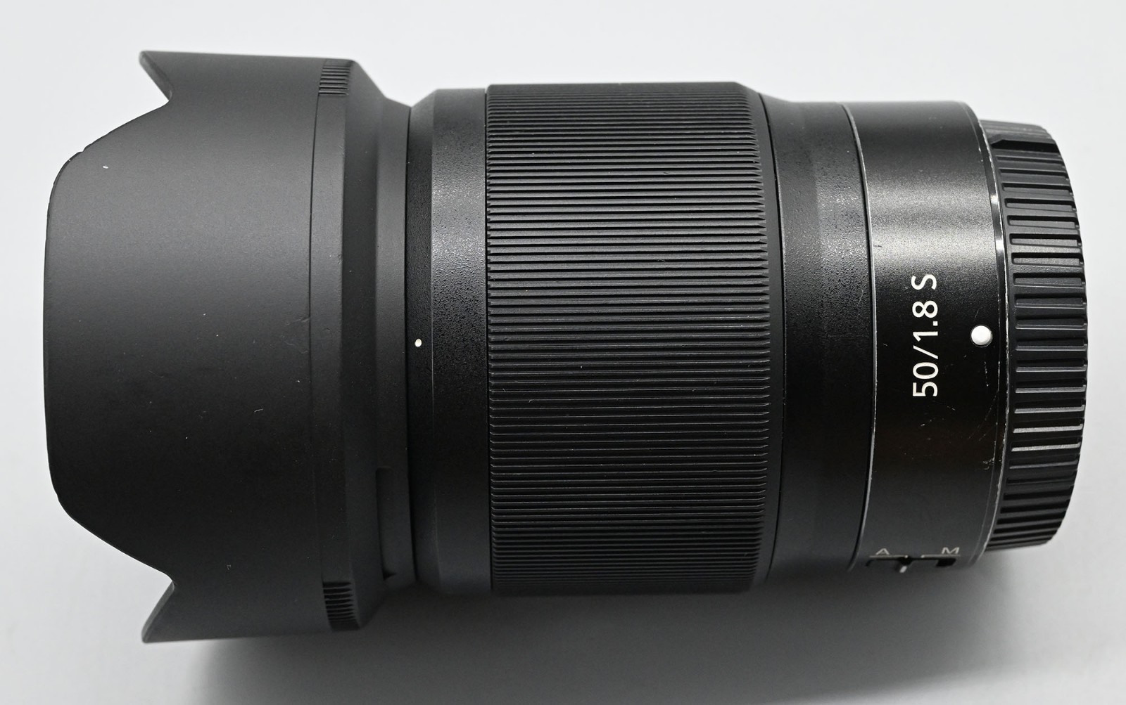 Nikon NIKKOR Z 50mm f/1.8 S