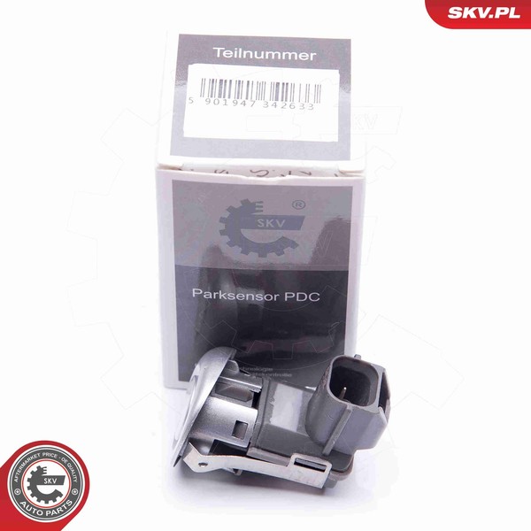 Sensor Einparkhilfe Esen SKV 28SKV072 12V FüR Mitsubishi Outlander 2 CW4W 4WD-image