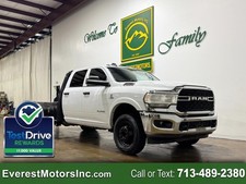 2021 Ram 3500 Tradesman 4x4 Cc 9ft Flatbed Diesel Aisin Tow Pkg 2021 Ram 3500 Tradesman 4x4 Cc 9ft Flatbed Diesel Aisin Tow Pkg