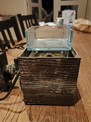 Fluval Chi 29L Chi Filter LED Light Cube 