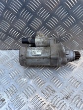 VW Volkswagen Polo 6C 2014-2017 1.2 TSI STARTER MOTOR (AUTO) 0AM911024A - CJZ 
