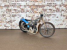 Speedway Bike Model 1/9 Scale